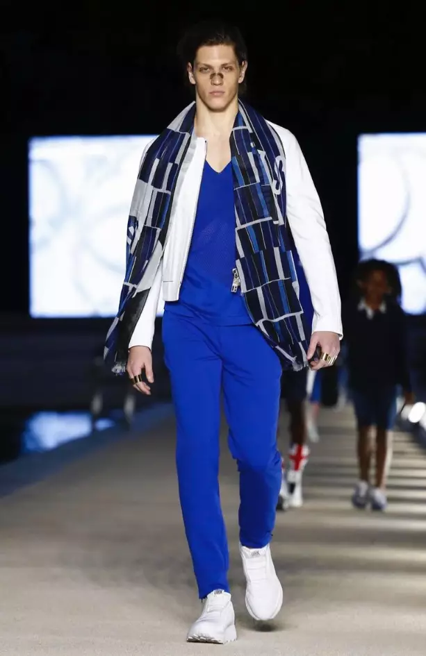 UDIRK BIKKEMBERGS MENSWEAR SPRING SUMMER 2017 MILAN (6)