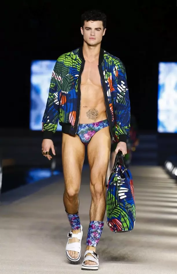 DIRK BIKKEMBERGS HOMBRE PRIMAVERA VERÁN 2017 MILAN (31)