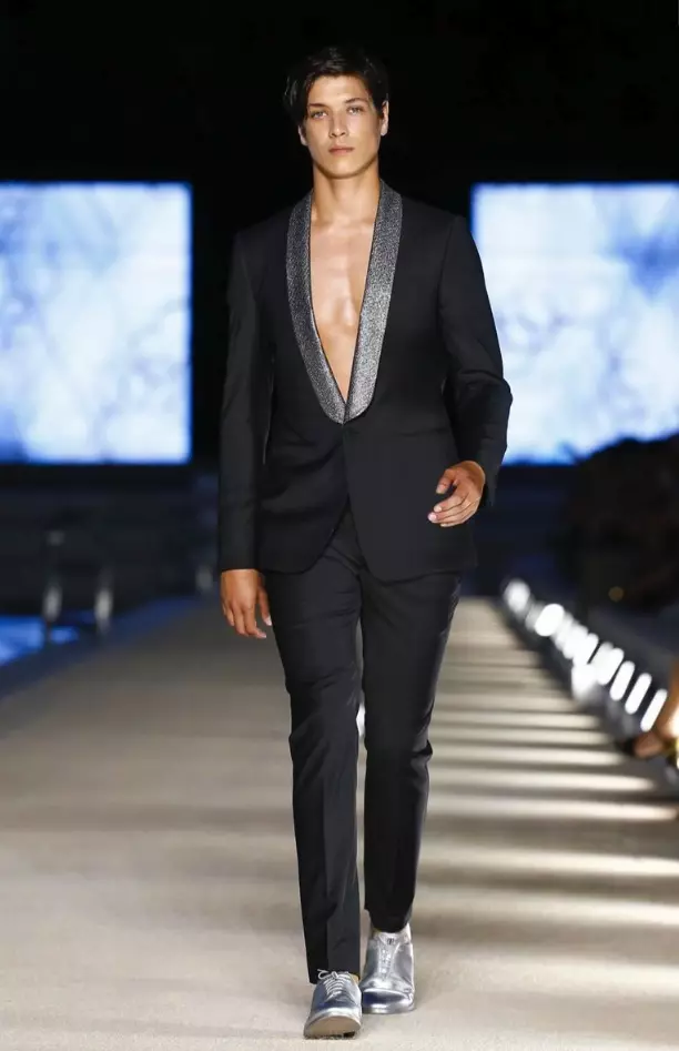 DIRK BIKKEMBERGS ROPA HOMBRE PRIMAVERA VERÁN 2017 MILAN (38)