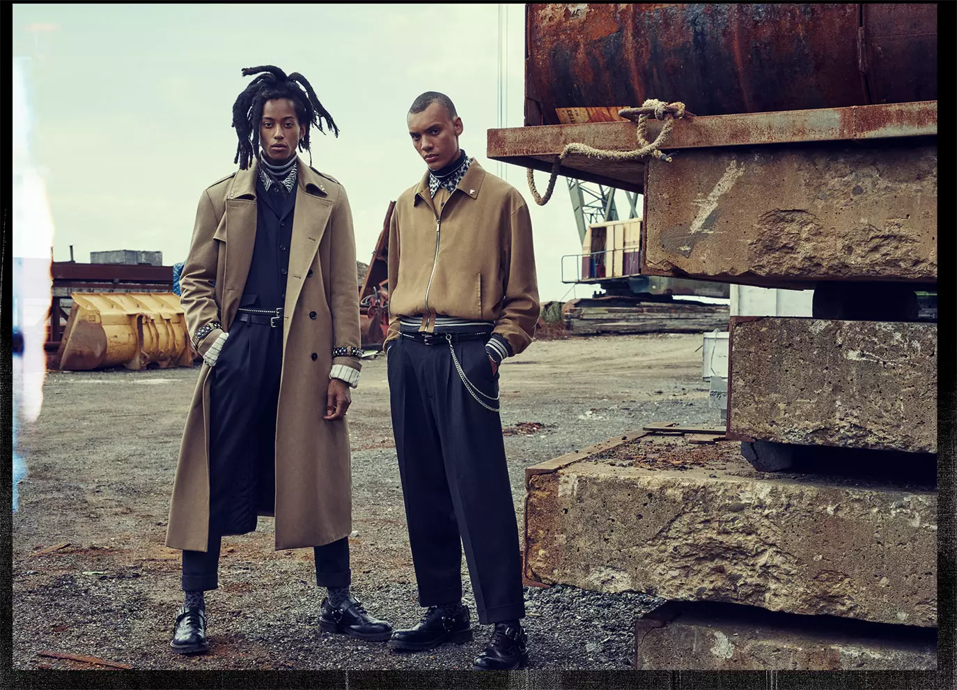 ZARA Fall/Winter 2018 Campaign