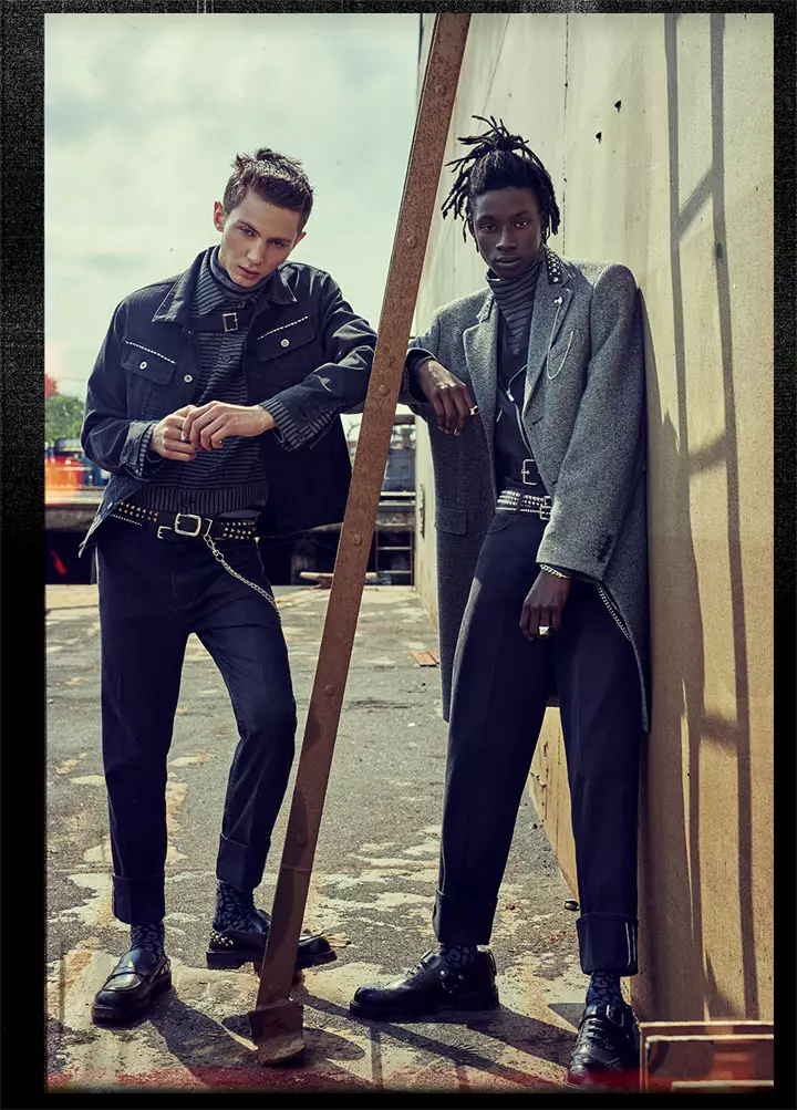 ZARA Fall/Winter 2018 Campaign