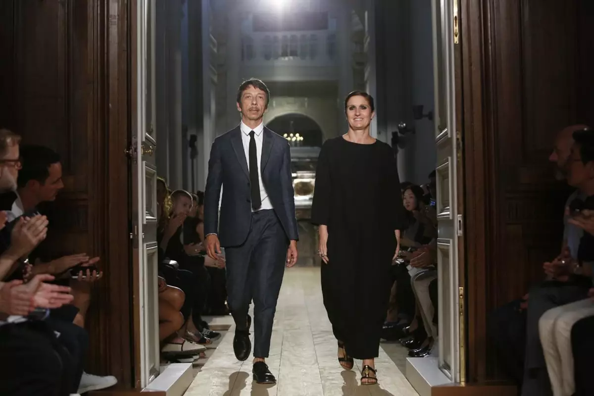 Valentino, Damit ng Lalaki, Tag-init ng Tagsibol, 2015, Fashion Show sa Paris