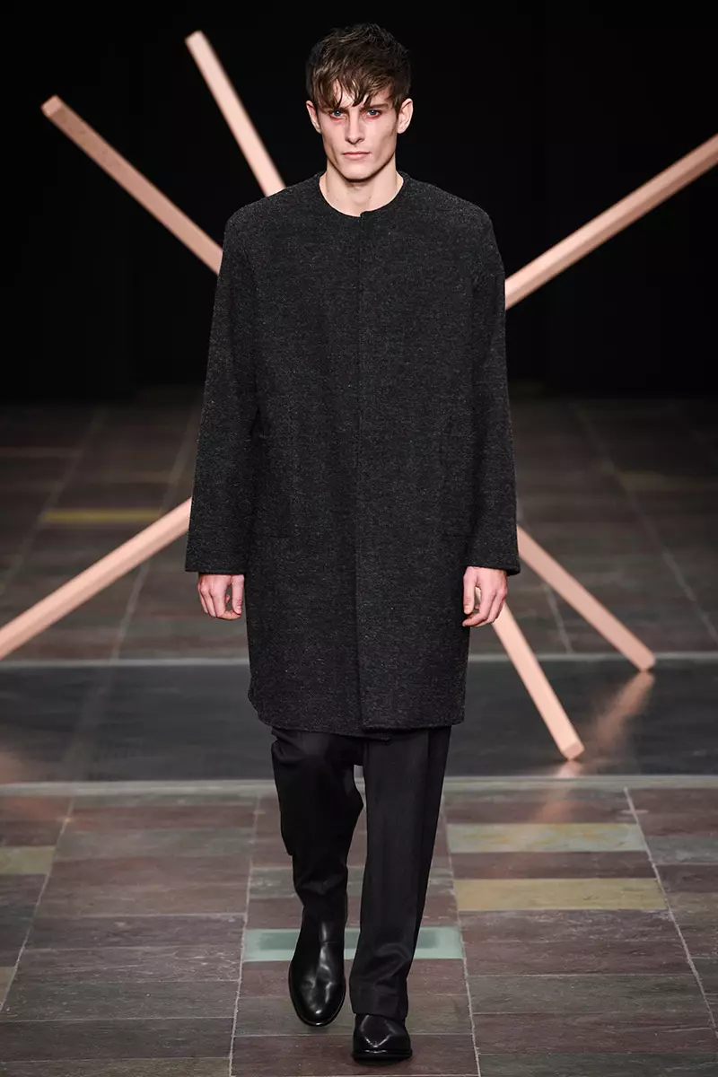 Henrik Silvius FW16 Copenhagen