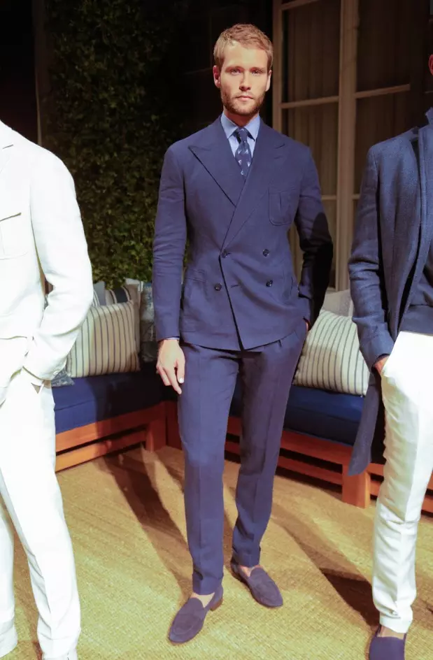 RALPH LAUREN MENSWEAR אביב קיץ 2018 MILAN1