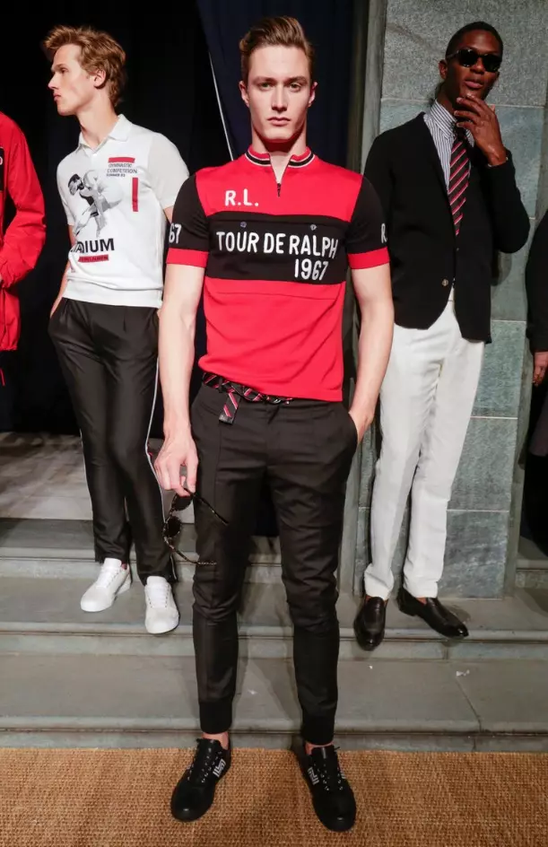 RALPH LAUREN MENSWEAR REBBIA SAJF 2018 MILAN10