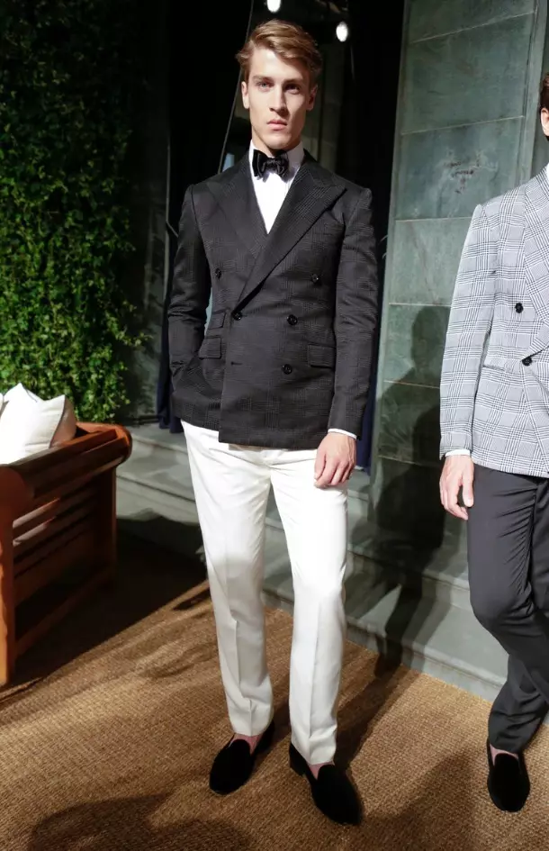 RALPH LAUREN MENSWEAR FRÜHLING SOMMER 2018 MAILAND13