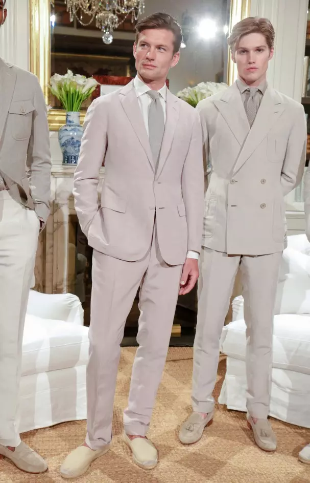 RALPH LAUREN MENSWEAR SPRING HAF 2018 MILAN18