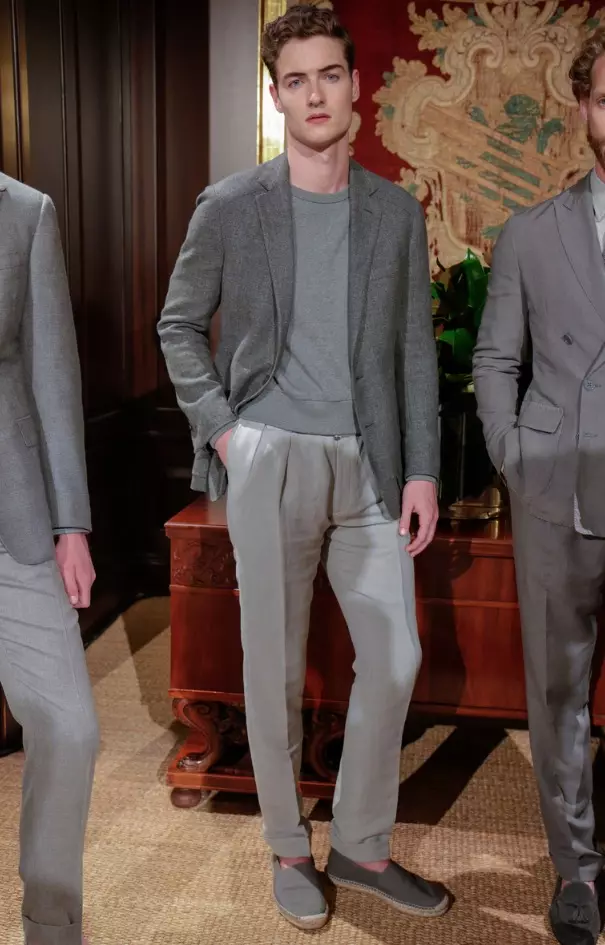 RALPH LAUREN MENSWEAR אביב קיץ 2018 MILAN22