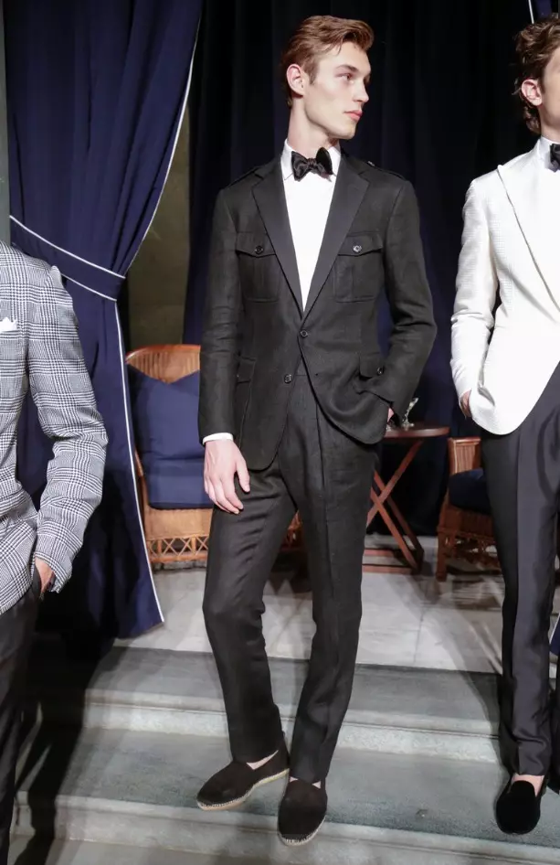 RALPH Lauren Menswear Caij Nplooj Ntoos Hlav 2018 MILAN24