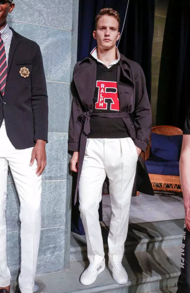 RALPH LAUREN MENSWEAR אביב קיץ 2018 MILAN25