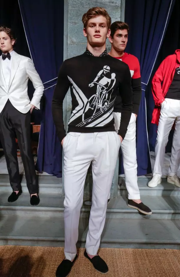 RALPH LAUREN UOMO PRIMAVERA ESTATE 2018 MILANO30