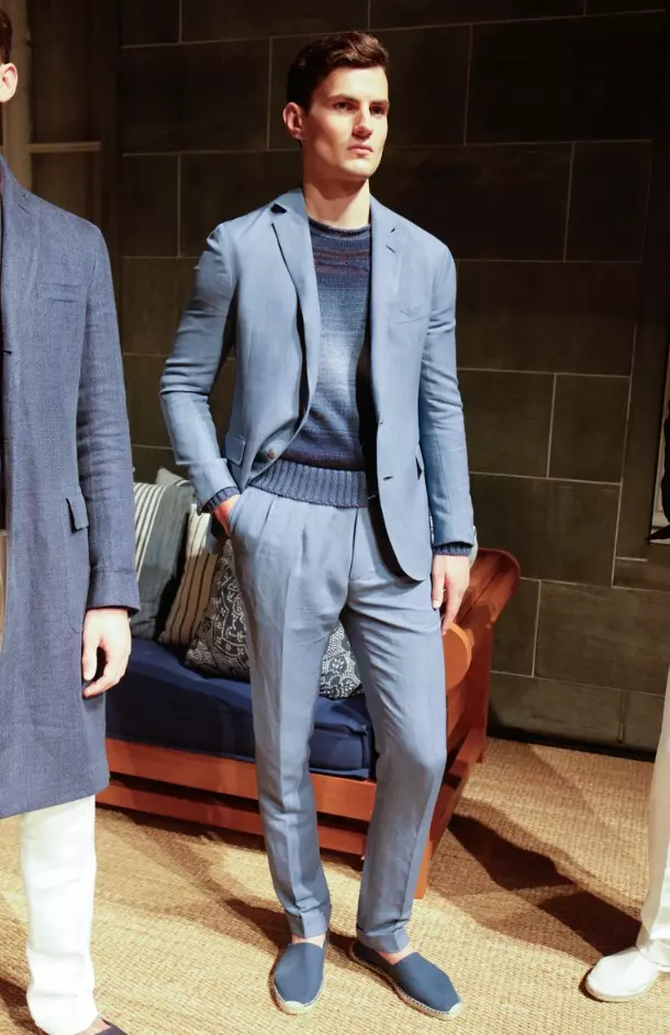 RALPH LAUREN MENSWEAR פרילינג זומער 2018 MILAN31