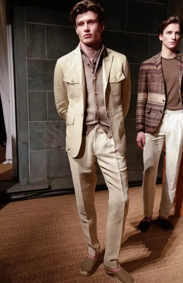 RALPH LAUREN HERREWEAR FORÅRSSOMMER 2018 MILAN32