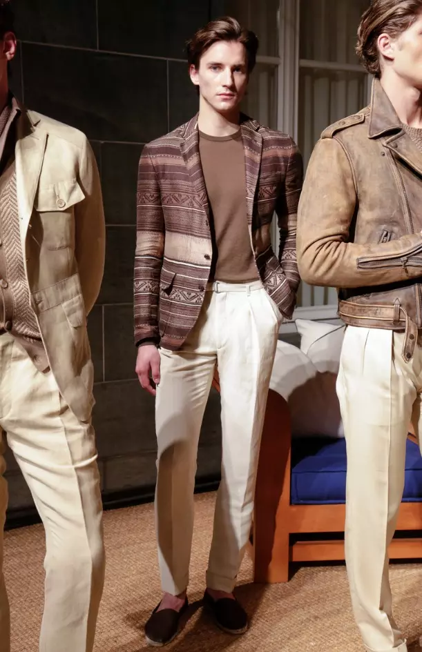 RALPH LAUREN MENSWEAR FRÜHLING SOMMER 2018 MAILAND33