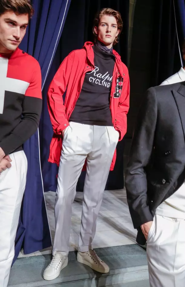 RALPH LAUREN UOMO PRIMAVERA ESTATE 2018 MILANO4