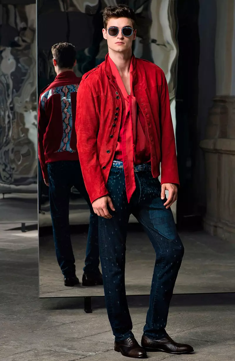 TRUSSARDI HOMME PRINTEMPS ÉTÉ 2017 MILAN (16)