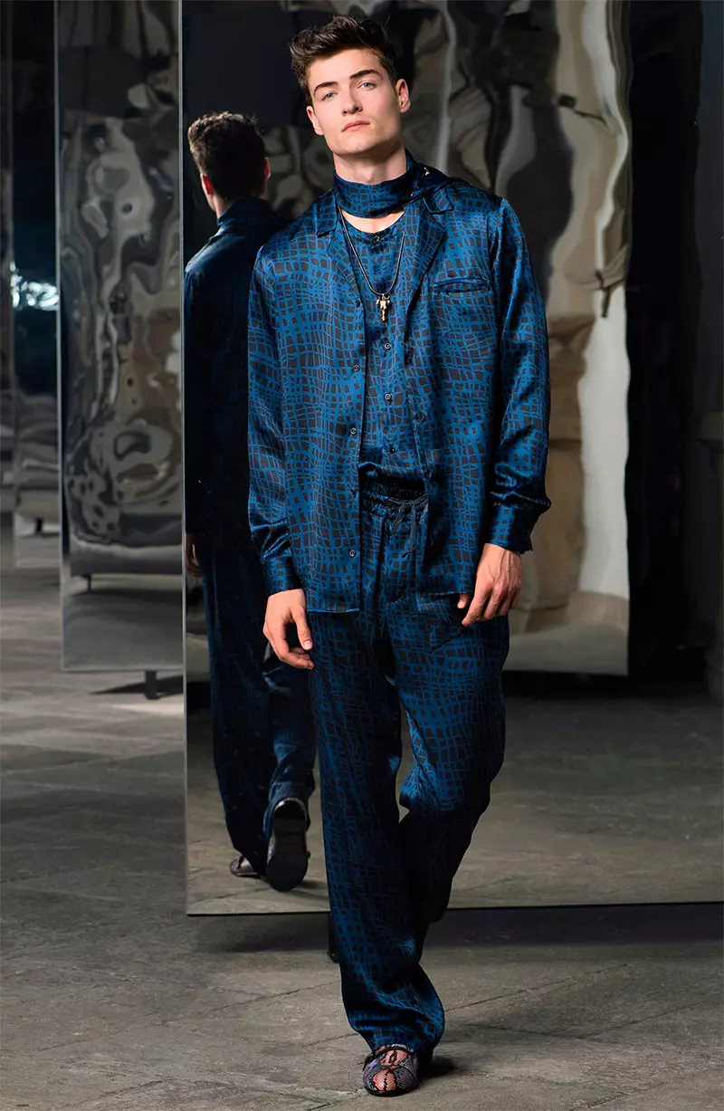 TRUSSARDI HOMME PRINTEMPS ÉTÉ 2017 MILAN (2)