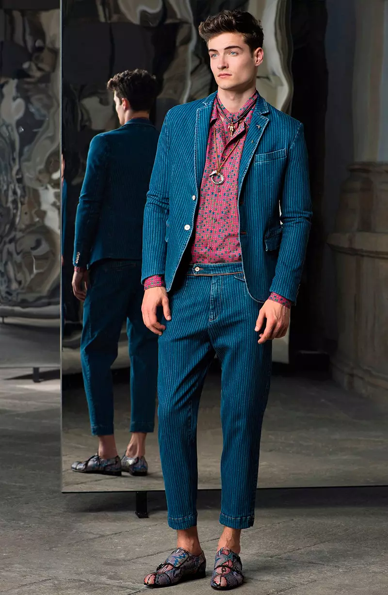 TRUSSARDI MENSWEAR ربيع وصيف 2017 ميلان (3)