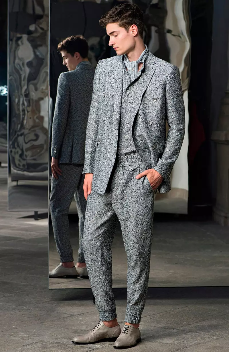 TRUSSARDI MENSWEAR אביב קיץ 2017 מילאנו (7)