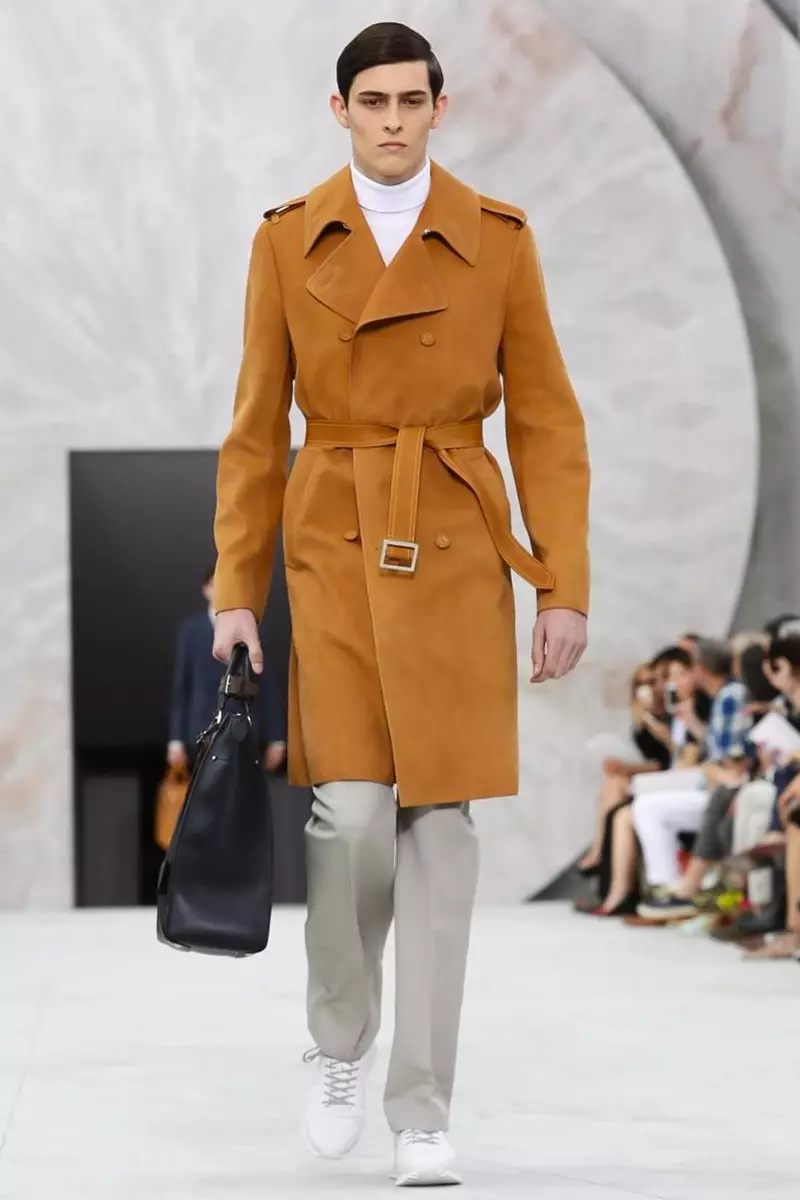 Louis Vuiton, roba masculina, primavera estiu, 2015, desfilada de moda a París