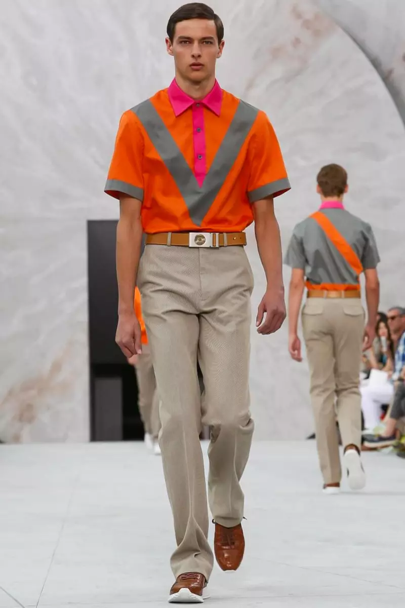 Louis Vuiton, Menswear, Spring Summer, 2015, Fashion Show in Paris