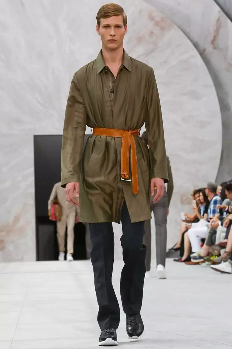 Louis Vuiton, Busana Pria, Musim Semi Musim Panas, 2015, Fashion Show ing Paris