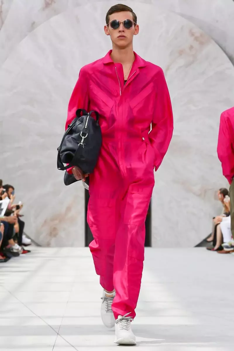 Louis Vuiton, Menswear, Spring Summer, 2015, Fashion Show in Paris