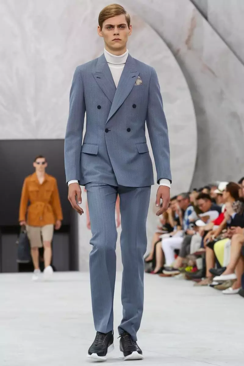 Louis Vuiton, Menswear, Spring Summer, 2015, Pantun Tembongkeun di Paris