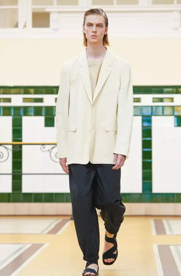 LEMAIRE MENSWEAR SPRING SUMMER 2017 PARIS (10)