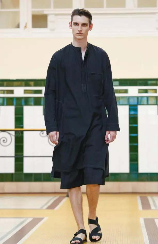 LEMAIRE HOMBRE PRIMAVERA VERANO 2017 PARIS (22)