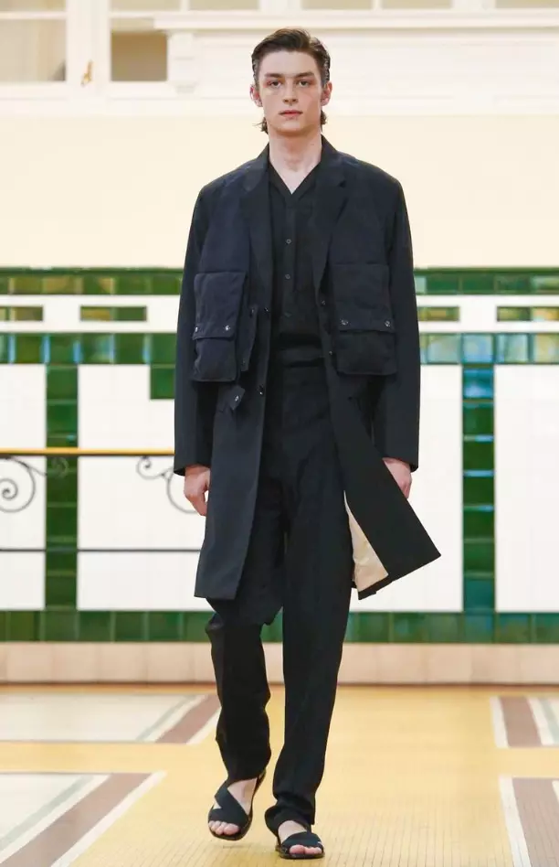 LEMAIRE MENSWEAR SPRING SUMMER 2017 PARIS (32)