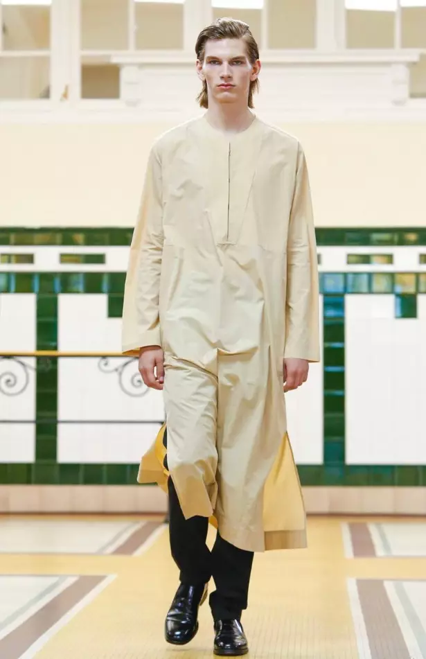 LEMAIRE MENSWEAR SUMMER SUMMER 2017 PARIS (2)