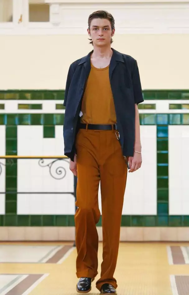 LEMAIRE MENSWEAR SUMMER SUMMER 2017 PARIS (13)