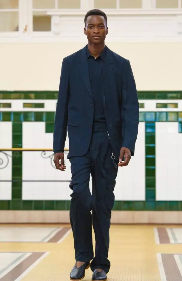 LEMAIRE MENSWEAR SPRING SUMMER 2017 PARIS (14)