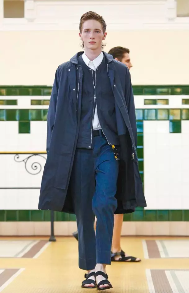 LEMAIRE MENSWEAR SPRING SUMMER 2017 PARIS (24)