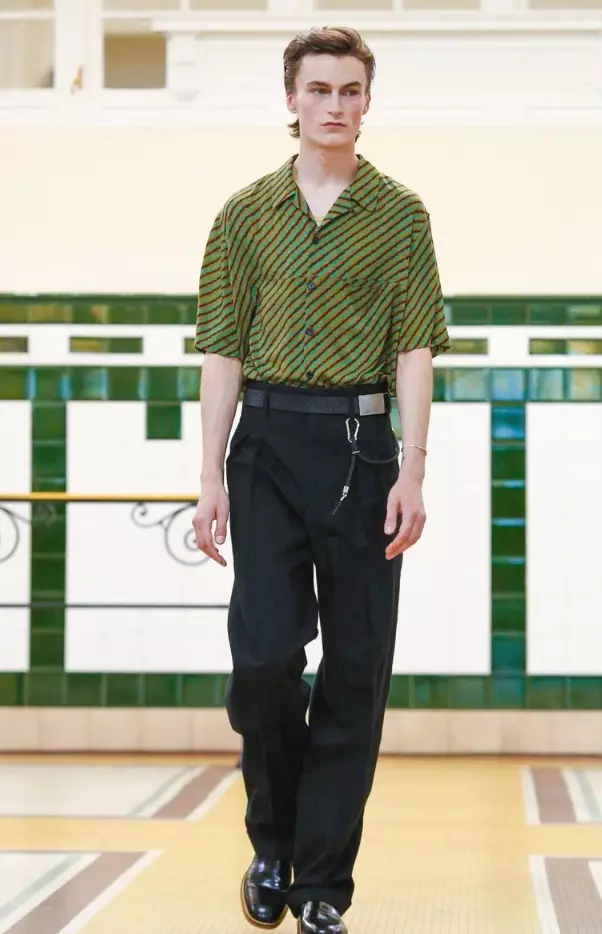 LEMAIRE MENSWEAR XAGAAGA 2017 PARIS (15)