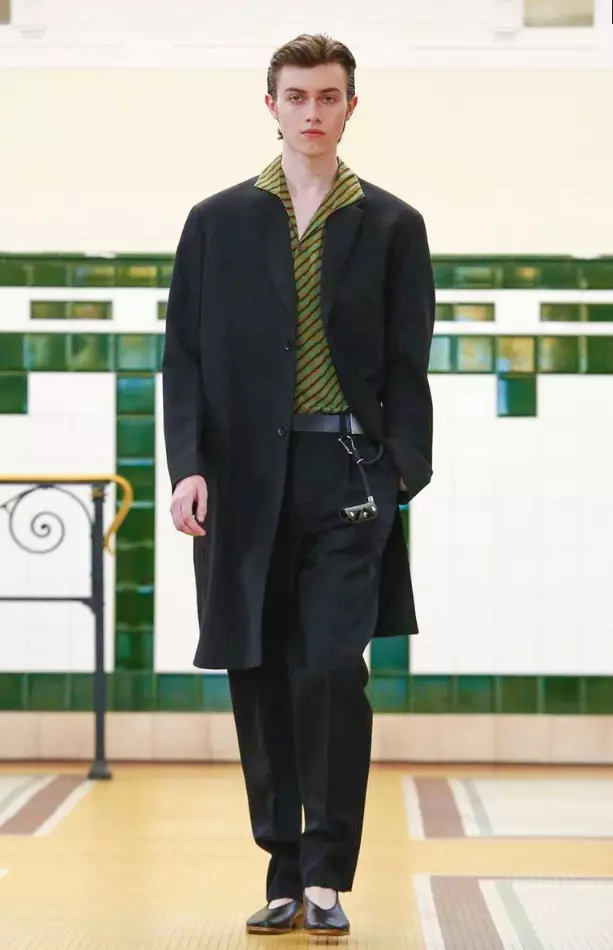 LEMAIRE MENSWEAR SPRING SUMMER 2017 PARIS (17)