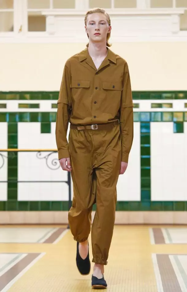 LEMAIRE MENSWEAR SPRING SUMMER 2017 PARIS (7)