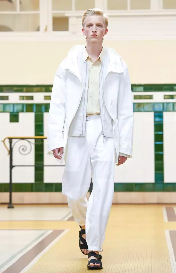 LEMAIRE MENSWEAR SPRING SUMMER 2017 PARIS (8)