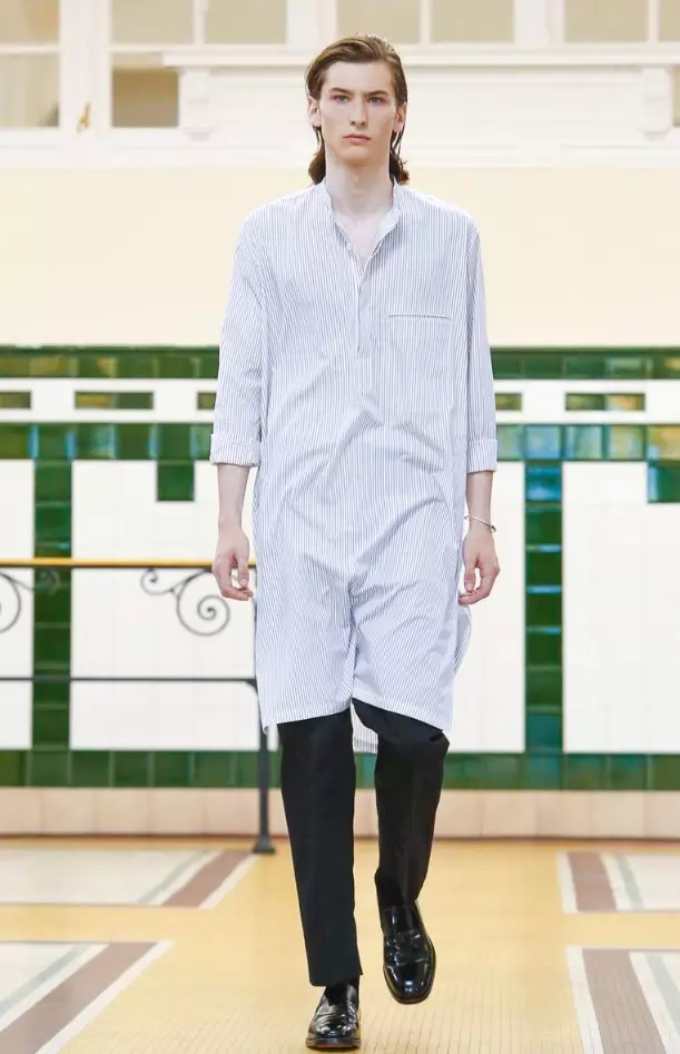 LEMAIRE 남성복 SPRING SUMMER 2017 파리 (19)