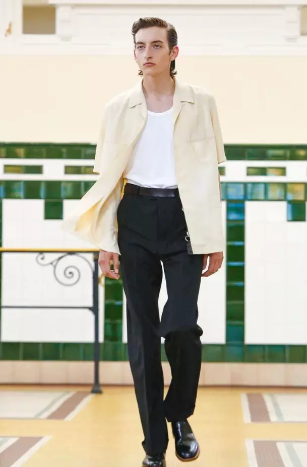 LEMAIRE MENSWEAR XAGAAGA 2017 PARIS (12)