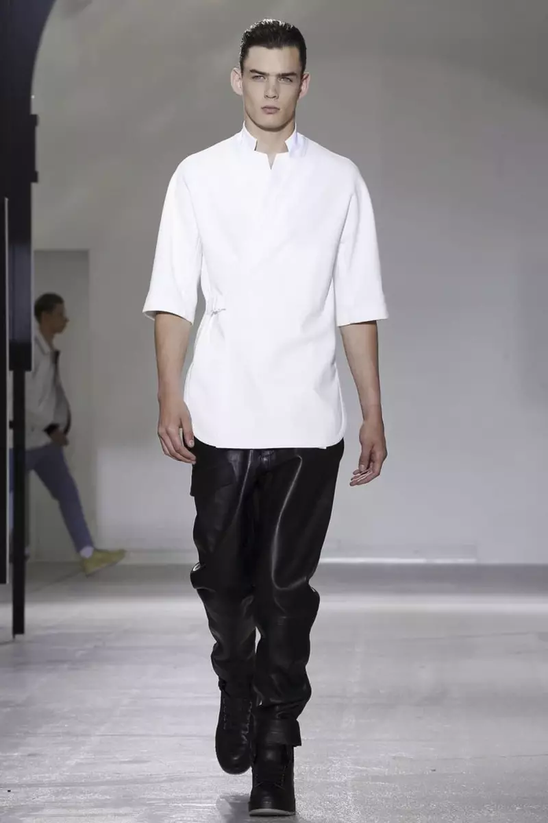 3.1 Phillip Lim, sfilata di moda uomo primavera estate 2015 a Parigi