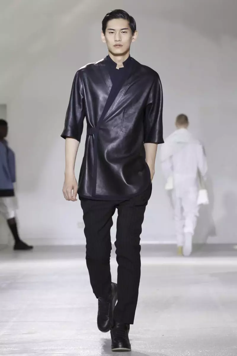 3.1 Phillip Lim, Menswear Spring Summer 2015 පැරිසියේ විලාසිතා දැක්ම