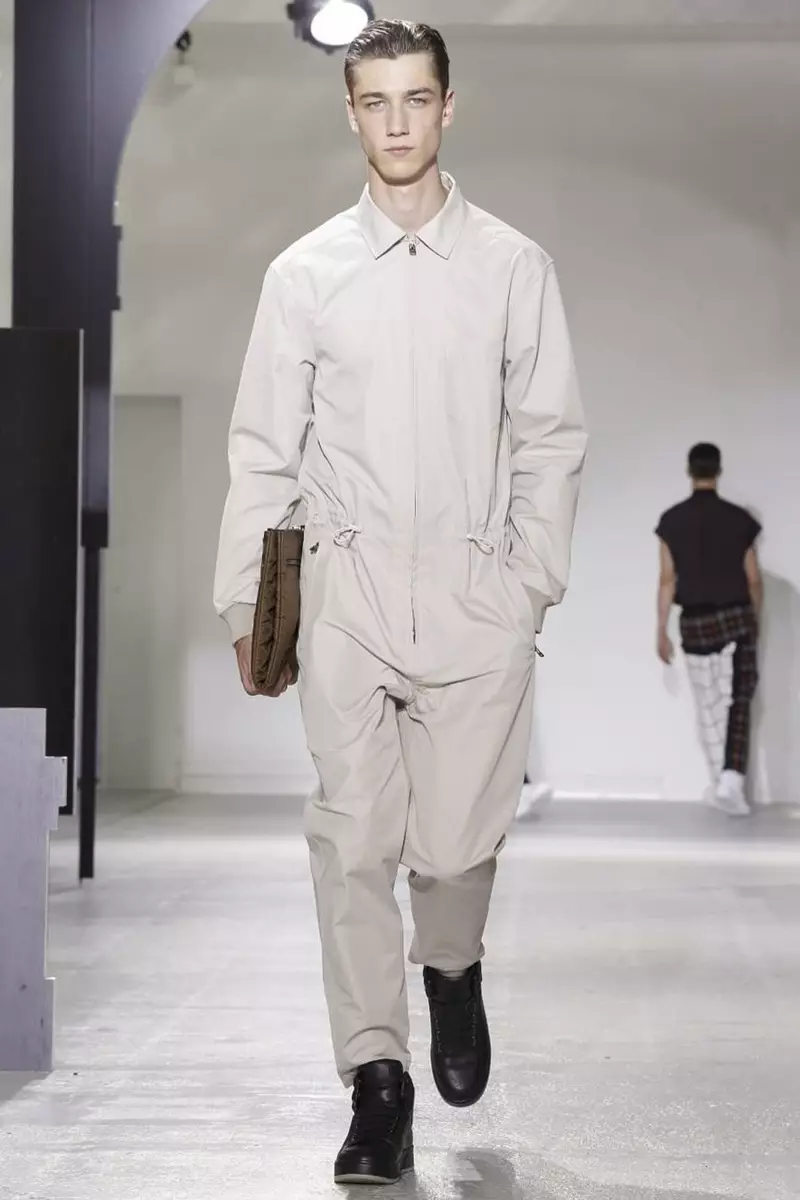 3.1 Phillip Lim, Menswear Spring Summer 2015 Fashion Show sa Paris