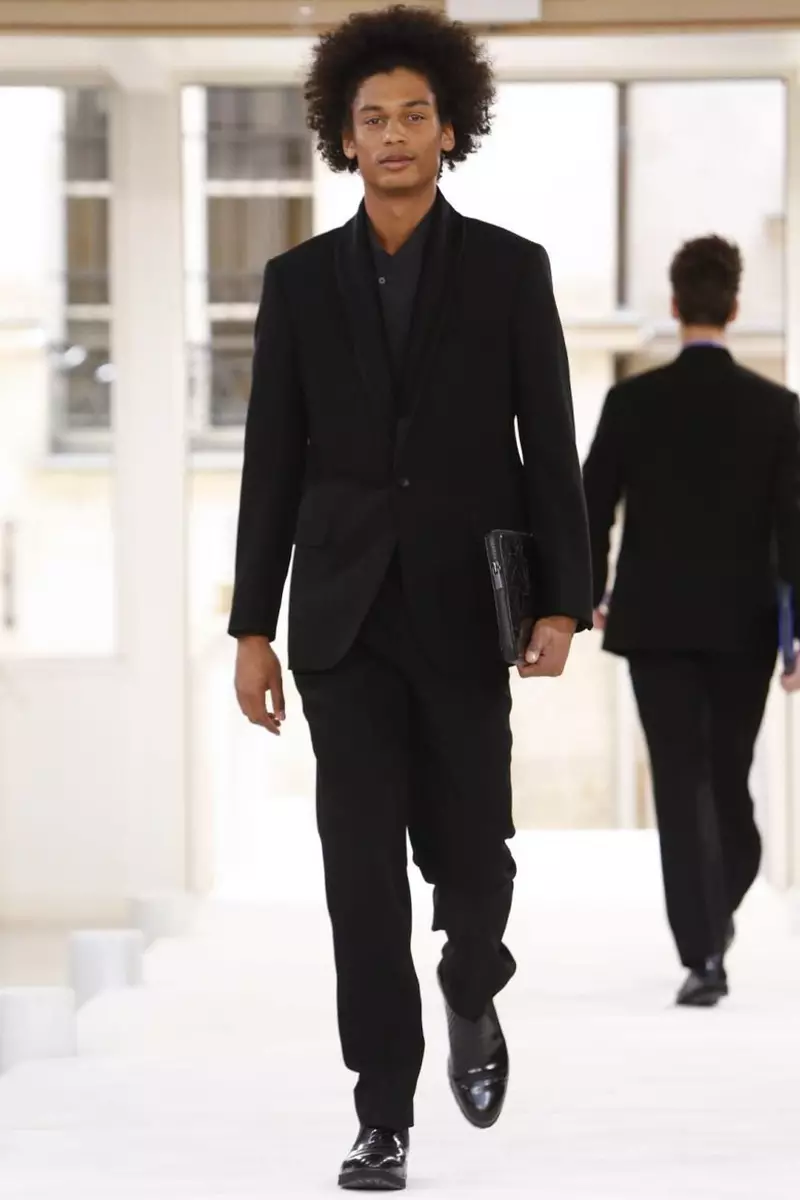 Issey Miyake Men, Menswear, Spring Summer, 2015, Fashion Show sa Paris