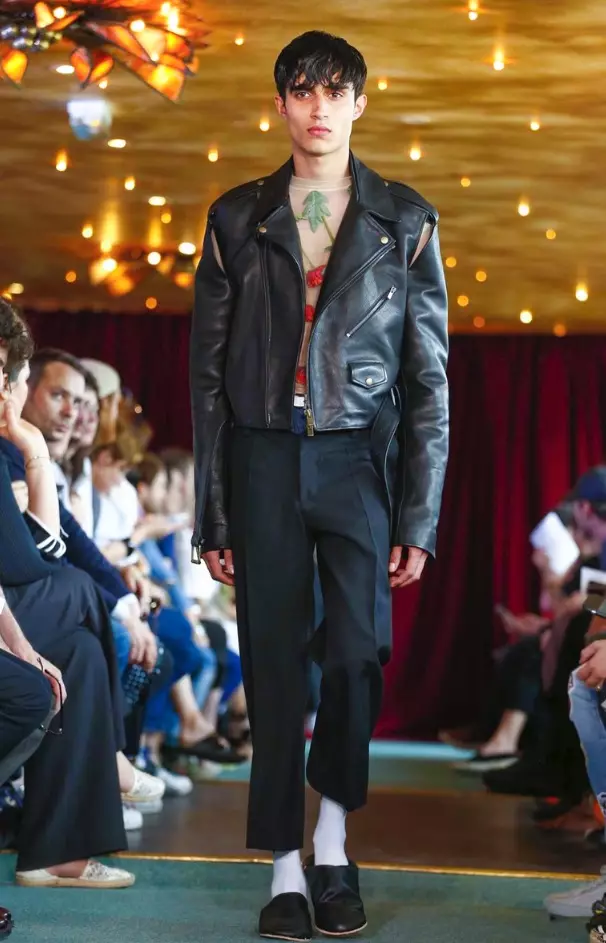 Y PROJECT MENSWEAR SPRING Summer 2017 PARIS (28)