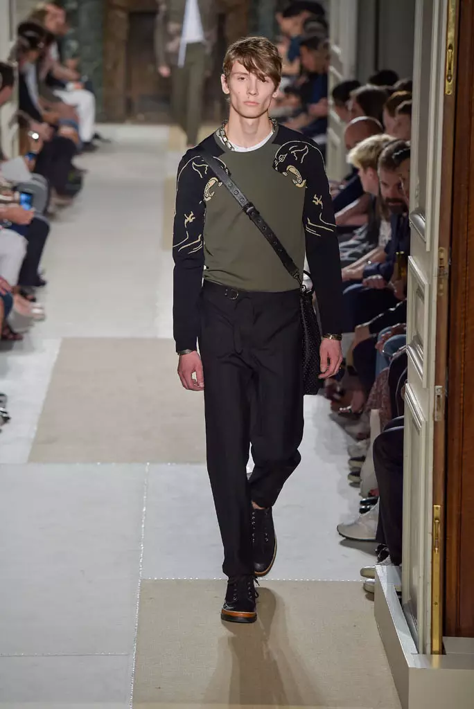 Lohataona Valentino Men 2017