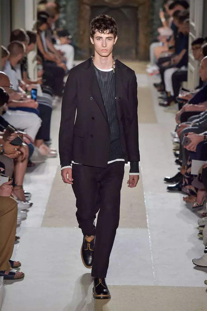 Valentino Men's Spring ea 2017