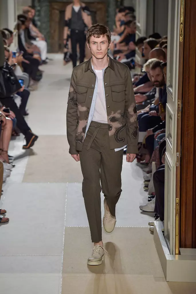 Valentino Men's Spring ea 2017