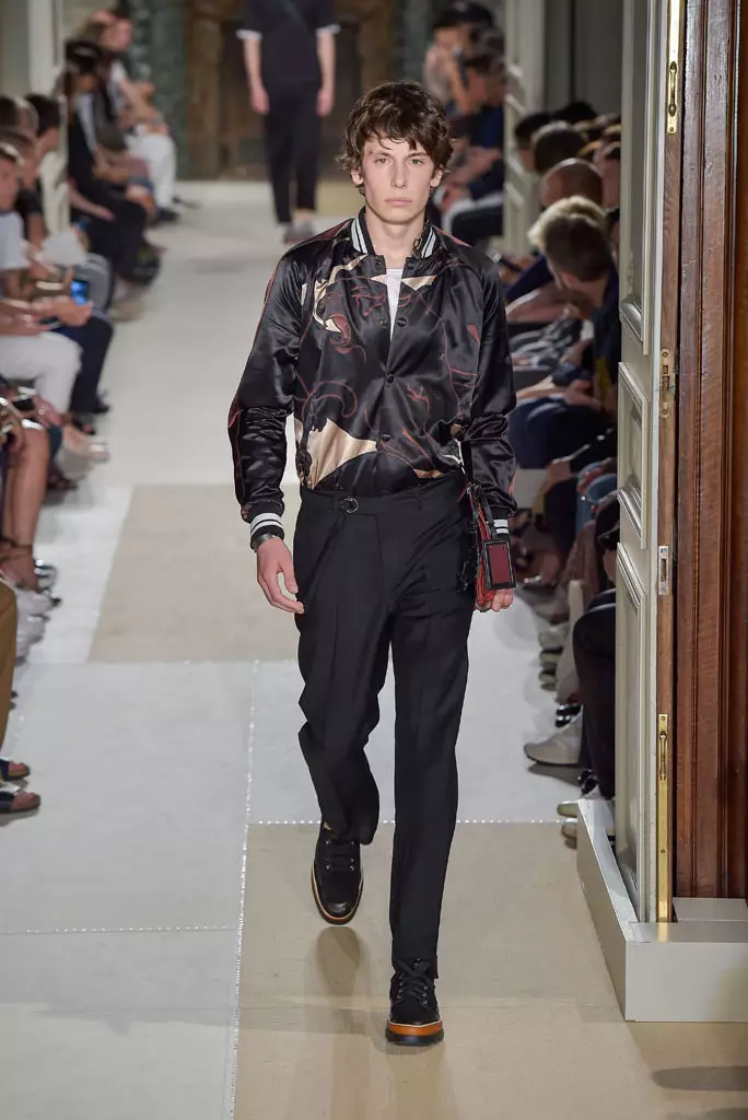 Valentino meeste kevad 2017